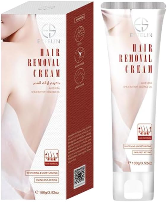 Estelin Hair Removal Cream 100g