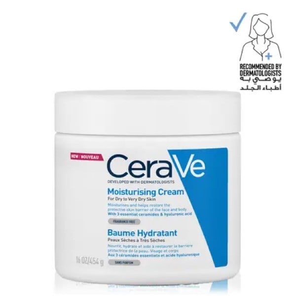 Cerave Moisturising Cream 454g