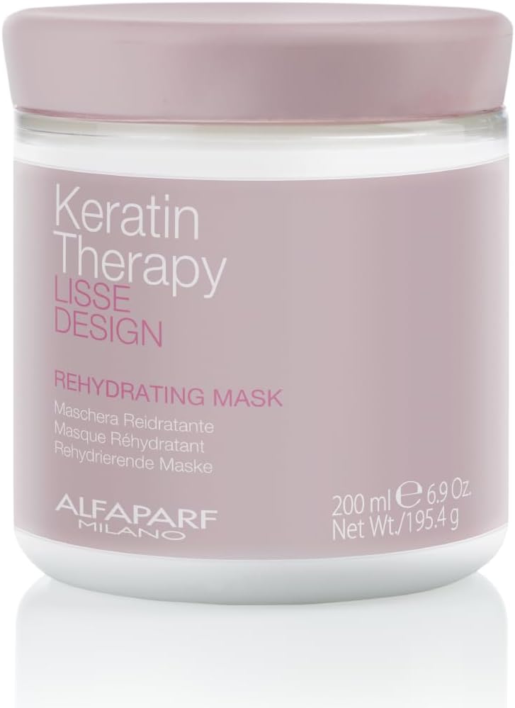 Keratin Therapy Mask 200ml