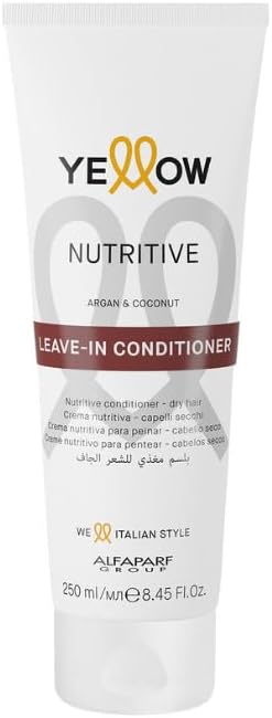 Yellow Argan+Coconut Leave-In Conditioner 250ml