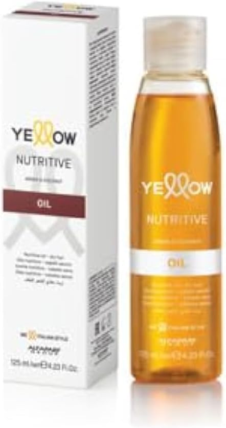 Yellow Argan + Coconut Oil 125ml