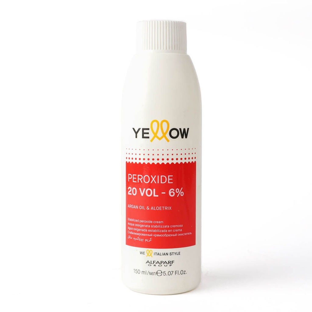 Yellow Peroxide 6% 150ml