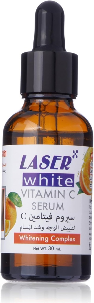 Laser White V/C Serum 30ml