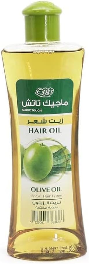 Eva Olive Oil 180ml