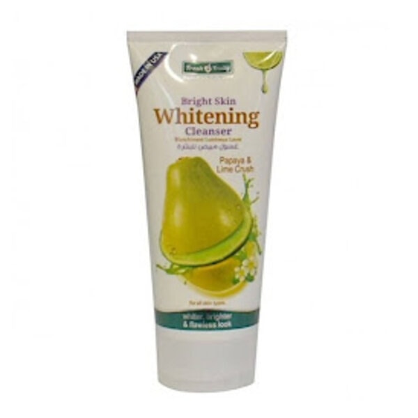 Fresh Whitening Cleanser 150ml