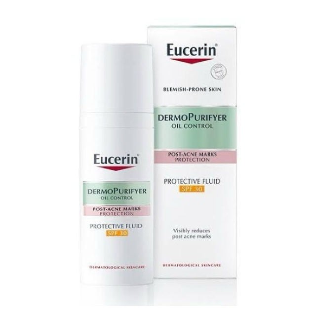 Eucerin DermoPurifyer Protective UV Fluid SPF30 50ml