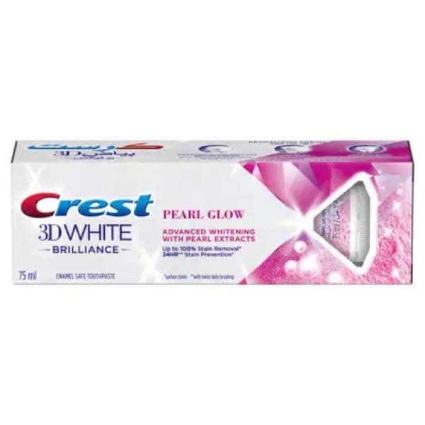 Crest 3d White Pearl Glow 75ml