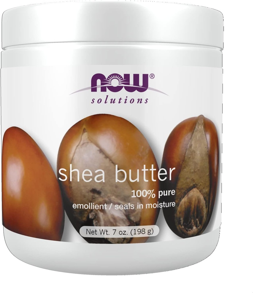 Now Shea Butter 198 gm