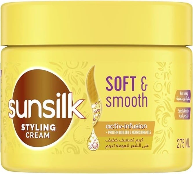 Sunsilk Hair Cream Soft & Smooth 275ml