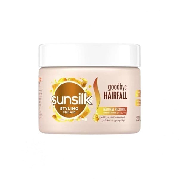 Sunsilk Hair Cream Almond Hair Fall 275ml