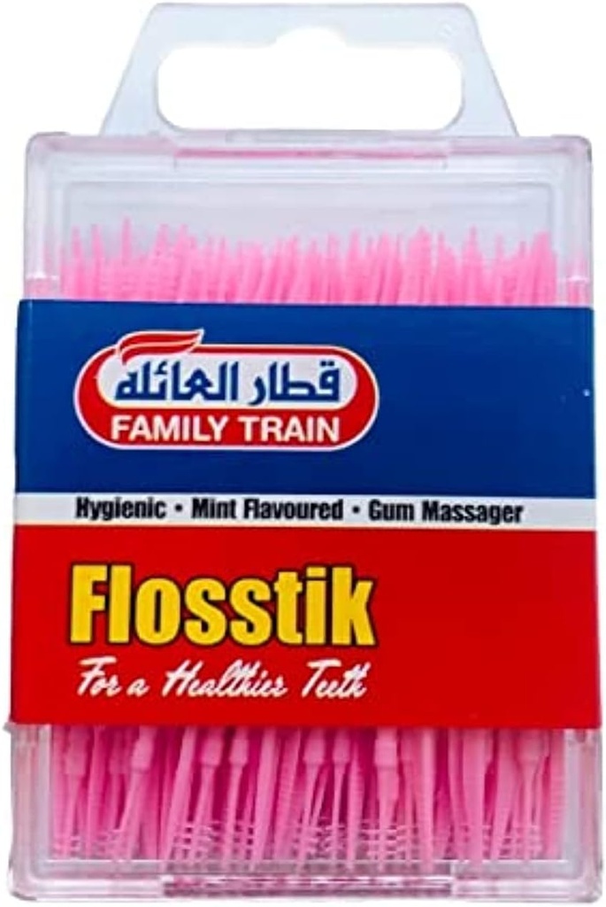 Family Train Flosstik 150p