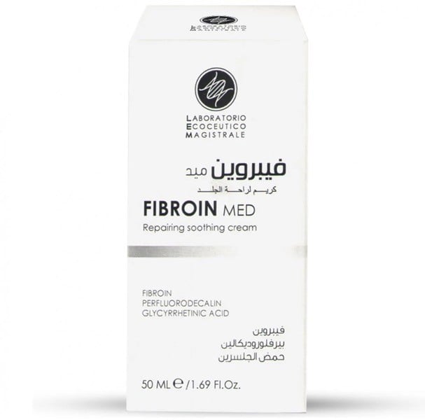 Fibroin Med cream 50ml