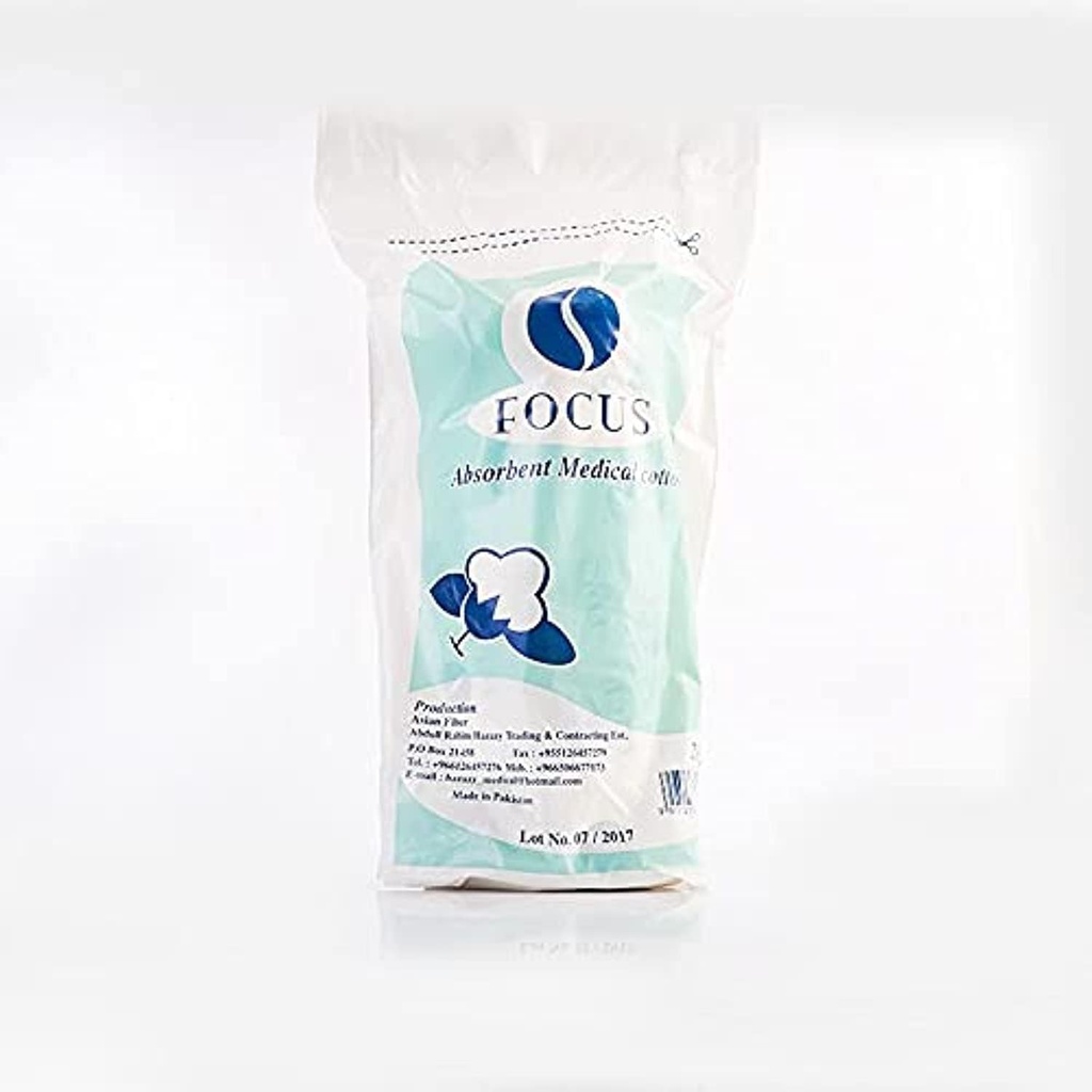 Focus Cotton 250gm