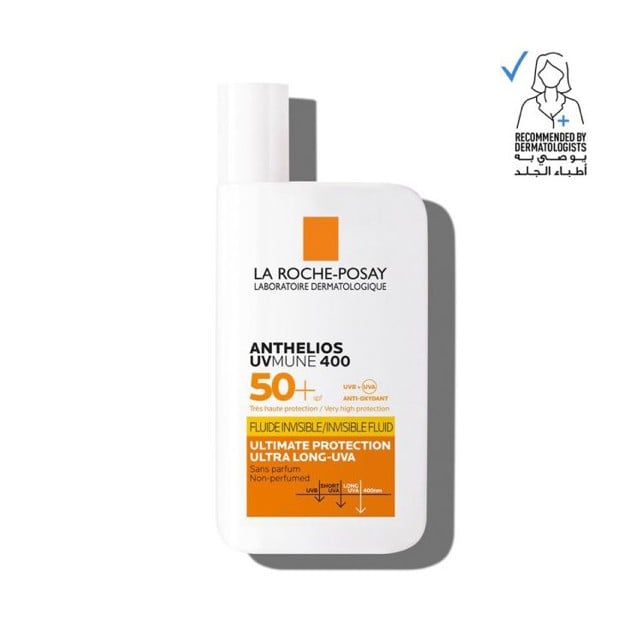 La Roche-Posay Anthelios Shaka Fluid SPF 50+ 50ml