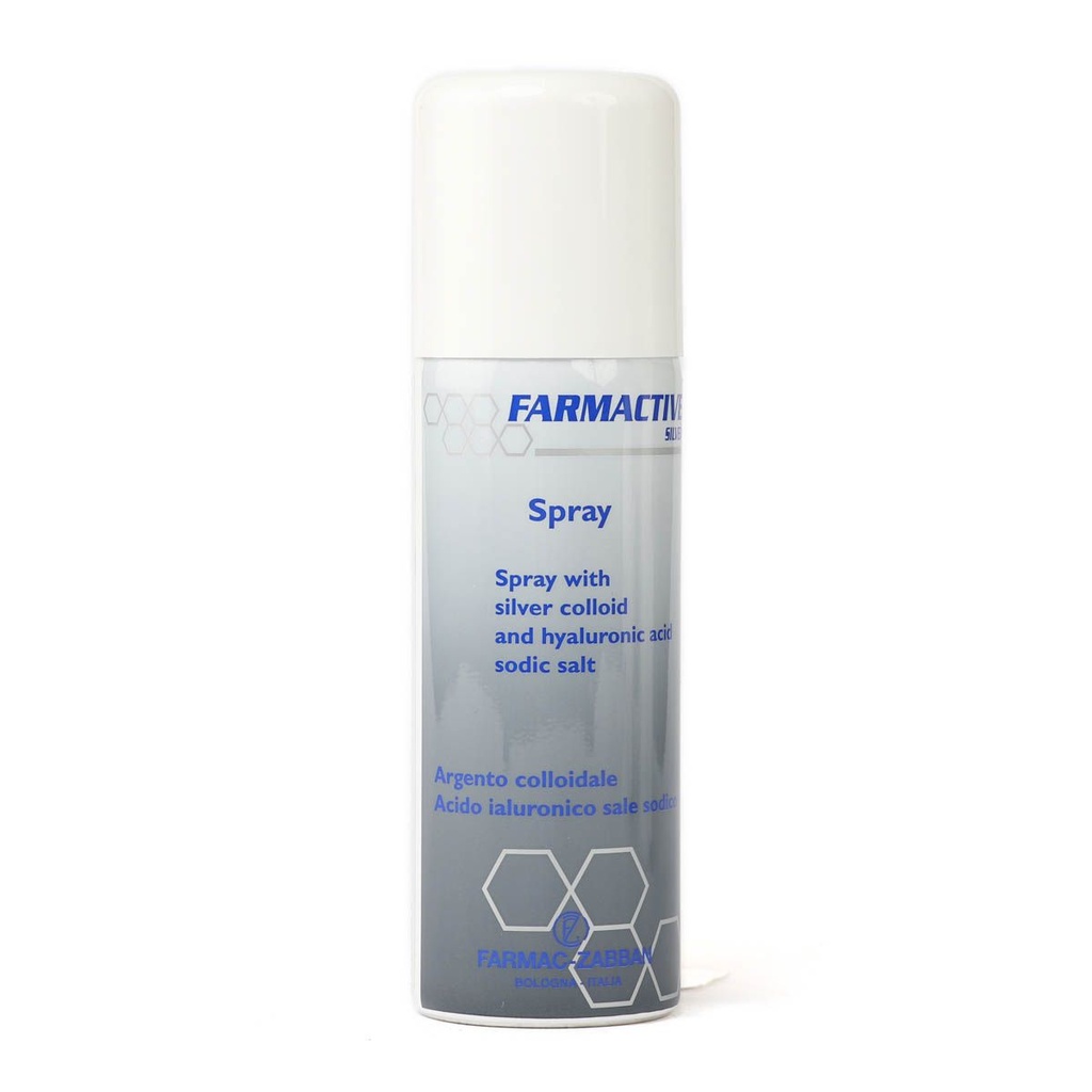 Farmaactive Silver Spray 125ml