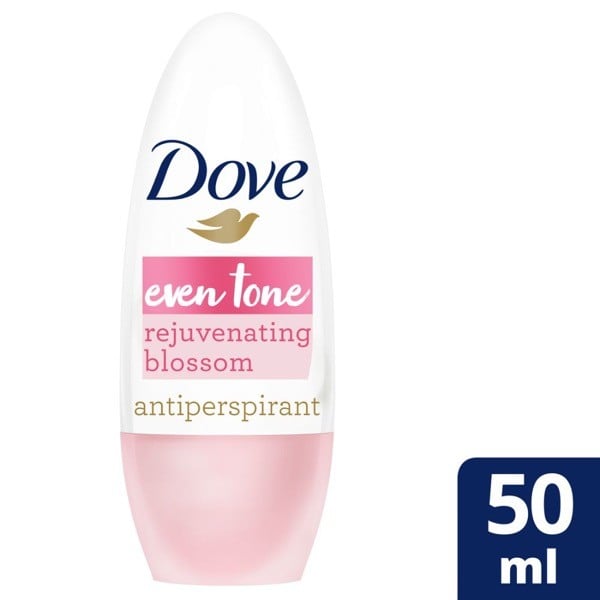 Dove Even Tone Rejuvenating Blossom 50ml