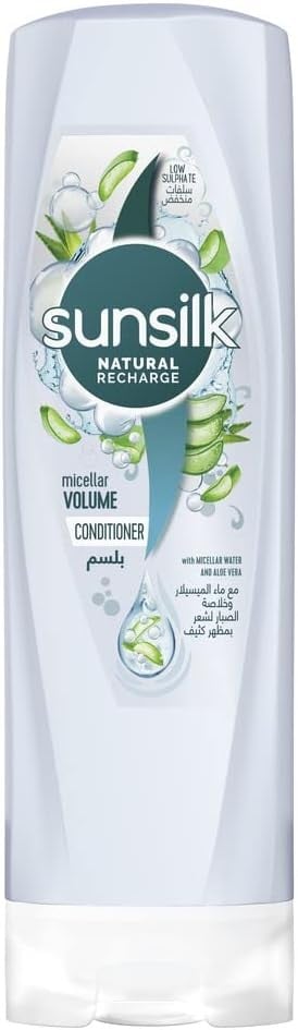 Sunsilk Volume Micellar Conditioner 350ml