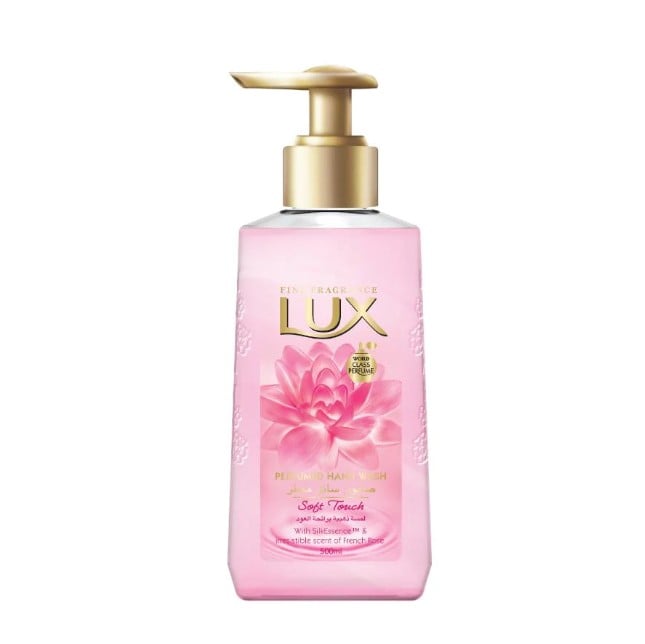 Lux Soft Touch Hand Wash Refill 1L