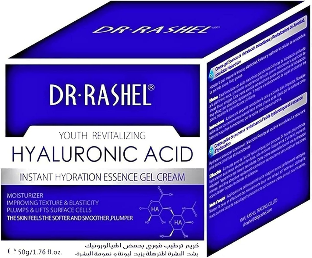 Dr-Rashel Hyaluronic Acid Cream 50g