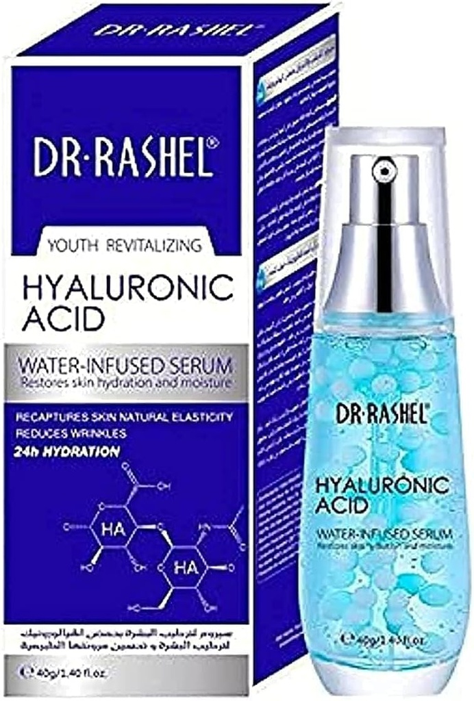 Dr-Rashel Hyaluronic Acid Serum 40g