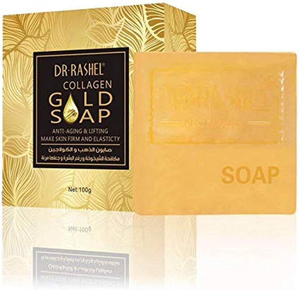 Dr-Rashel Gold Soap 100g