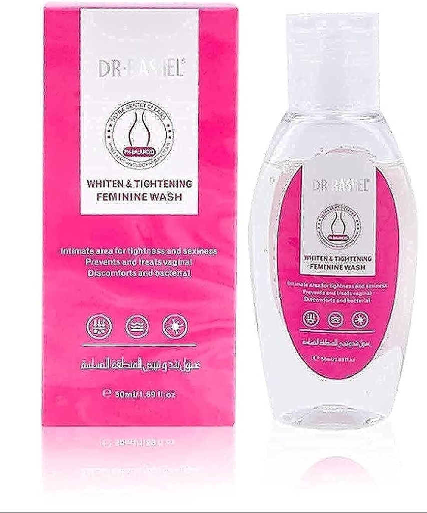 Dr-Rashel Feminine Wash 50ml