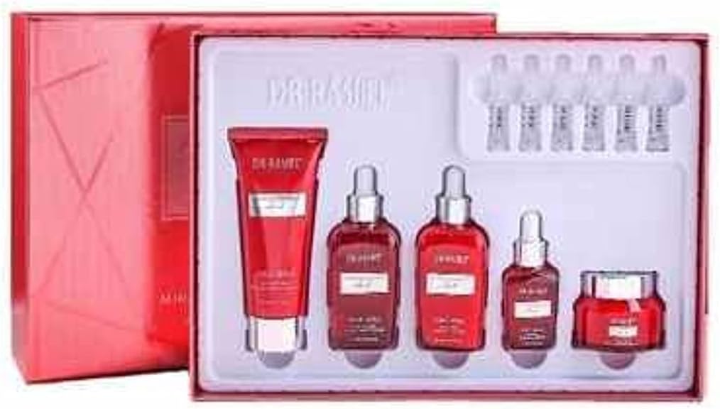 Dr-Rashel AHA.BHA 11 Piece Set