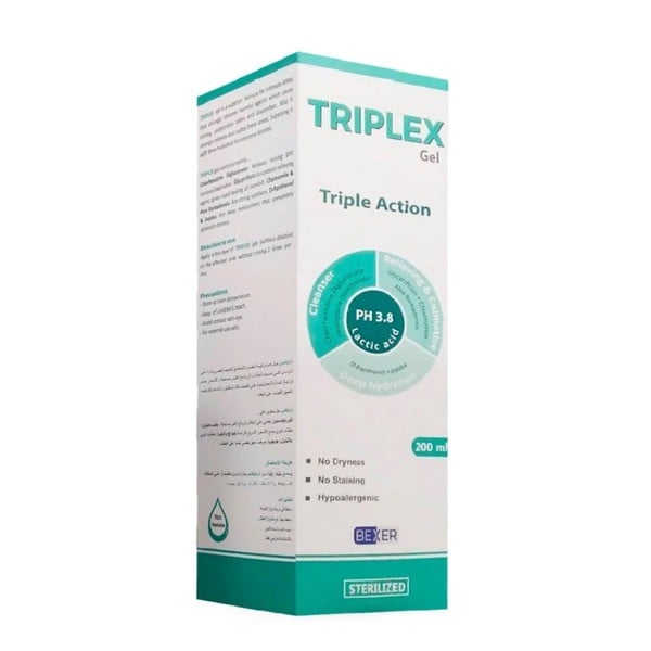 Triplex Gel 200ml