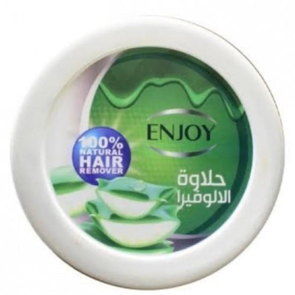 Enjoy Hair Remover with Aloe Vera 400g