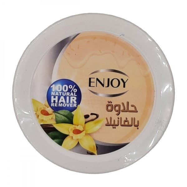 Enjoy Hair Remover Vanilla 400g