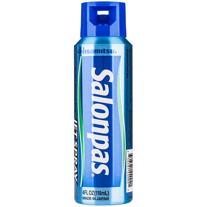 Salonpas Jet Spray 118ml