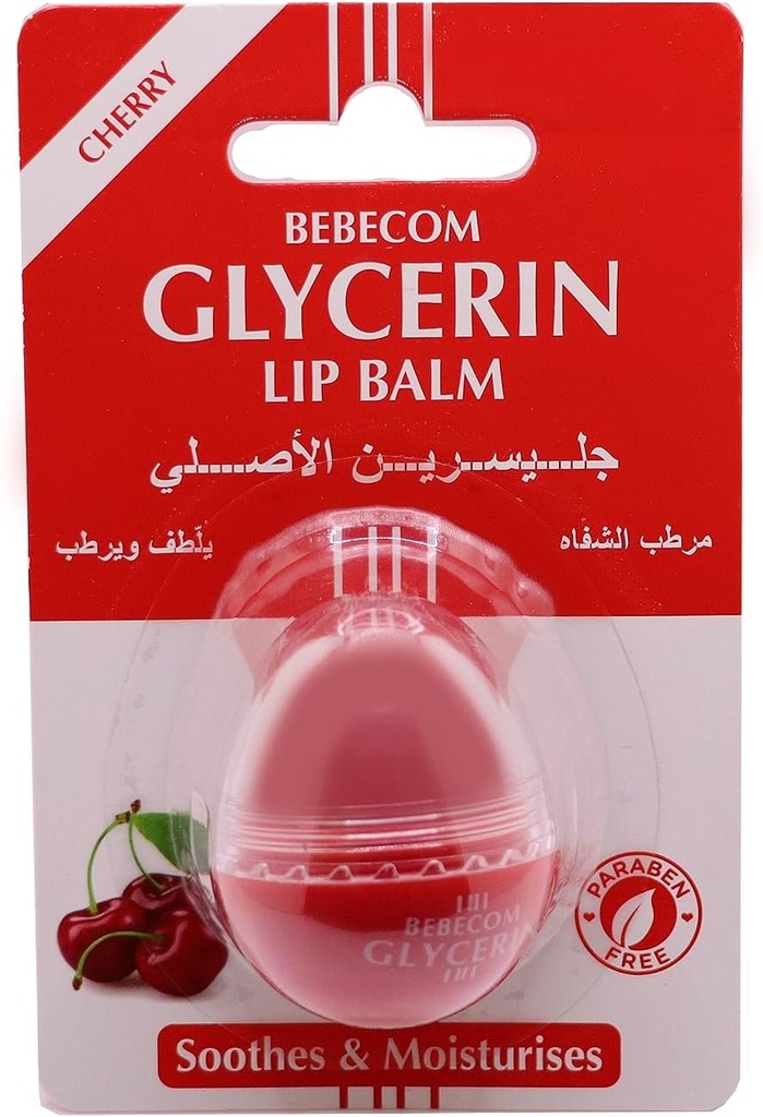 Glycerin Lip Cherry 10g