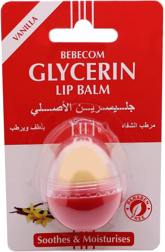 Glycerin Lip Vanilla 10g