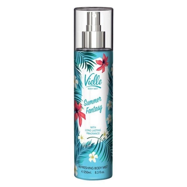 Vielle Body Mist Jasmine 250ml