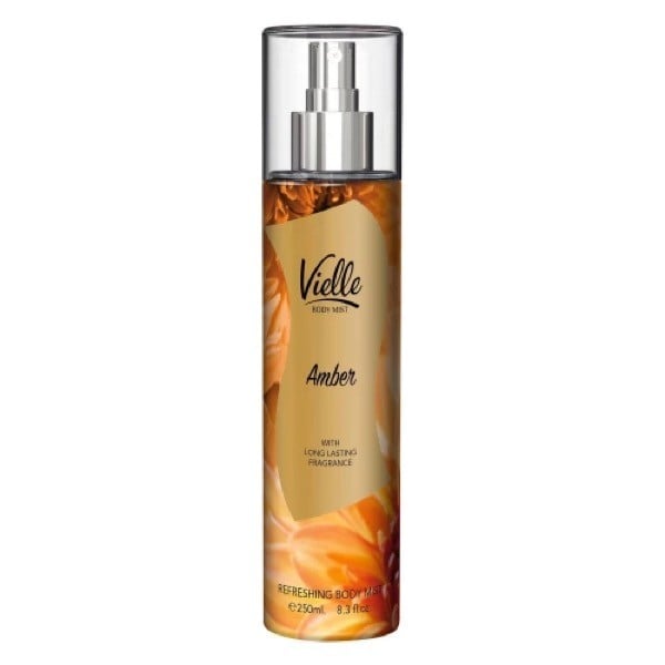 Vielle Body Mist Amber 250ml