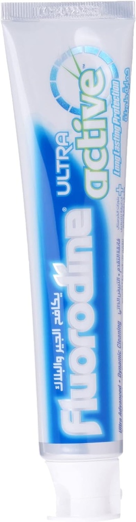 Fluorodine Toothpaste Active 100ml