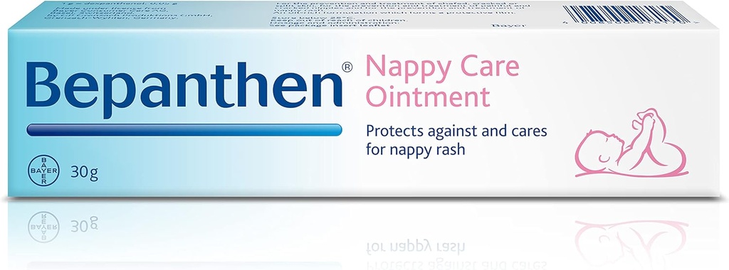 Bepanthen Nappy care ointment 30g