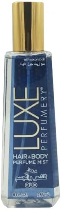 Luxe Body Mist Oud 236ml