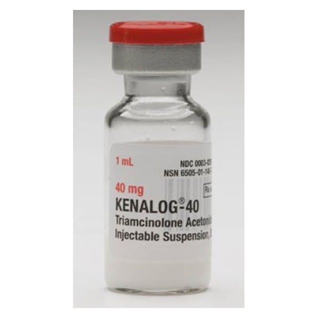 Kenalog-40 Injection 40mg/ml Vial 1ml