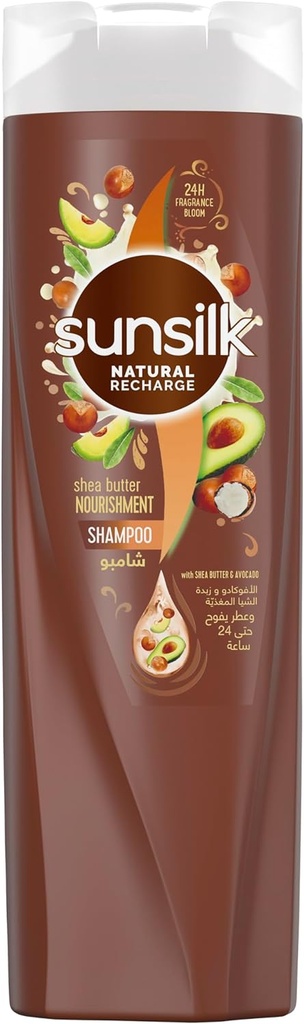 Sunsilk Shampoo Shea Butter 400ml