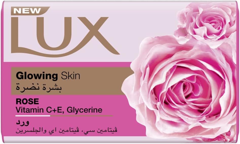 Lux Soap Rose 75g