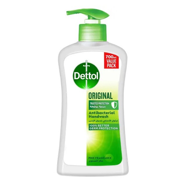 Dettol Hand Wash Original 700ml