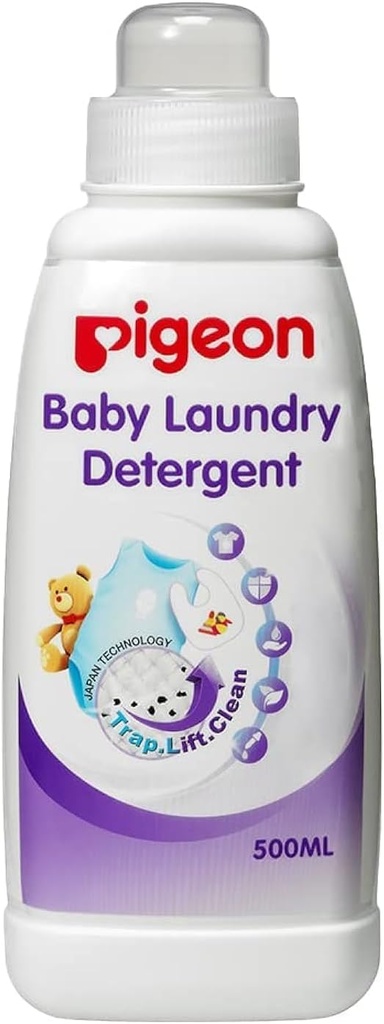 Pigeon Baby Laundry Detergent 500ml