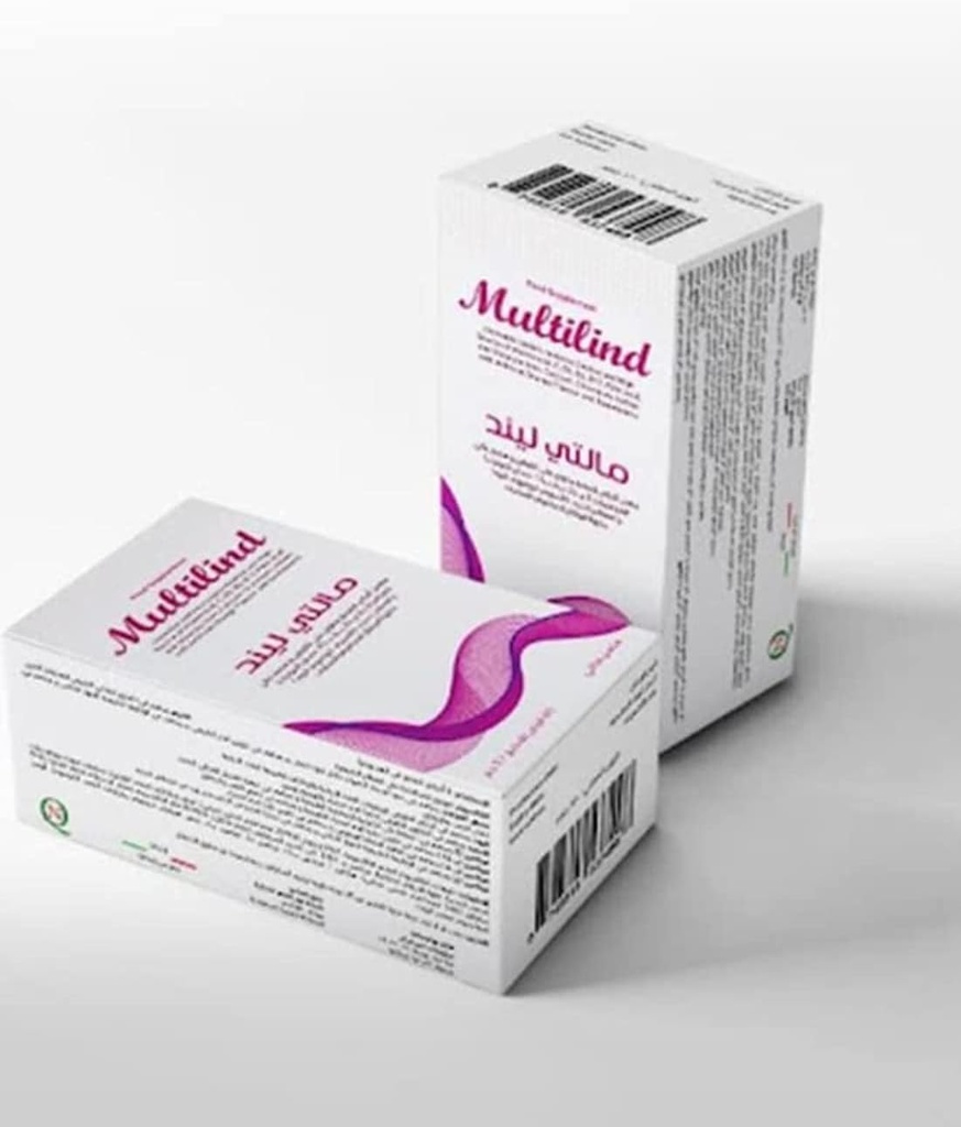 Multilind Chewable Tablets 30