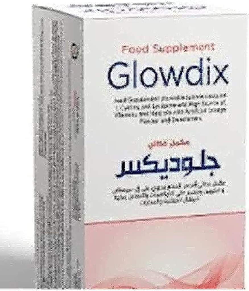 Glowdix Chewable Tablets 30