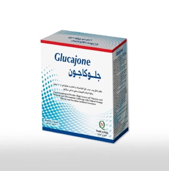 Glucajone 30 sachets