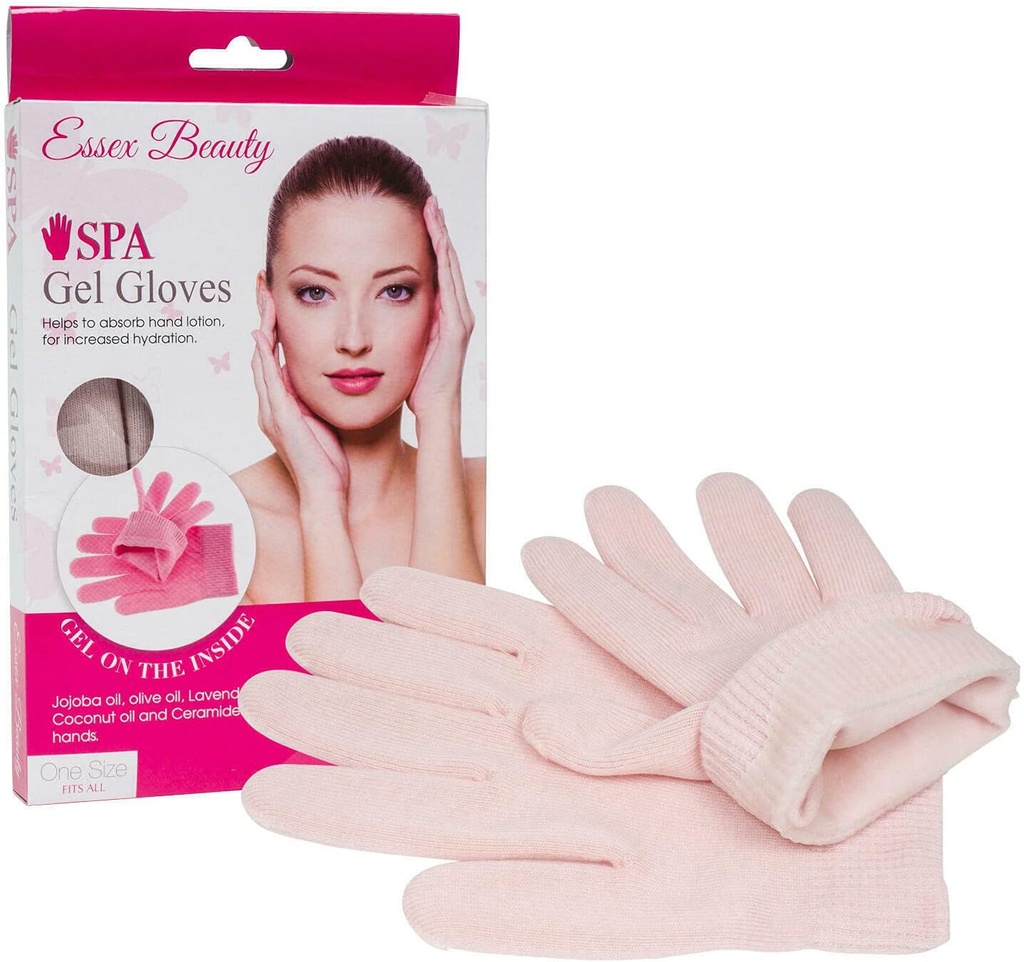 Spa Gel Gloves 1 Pair