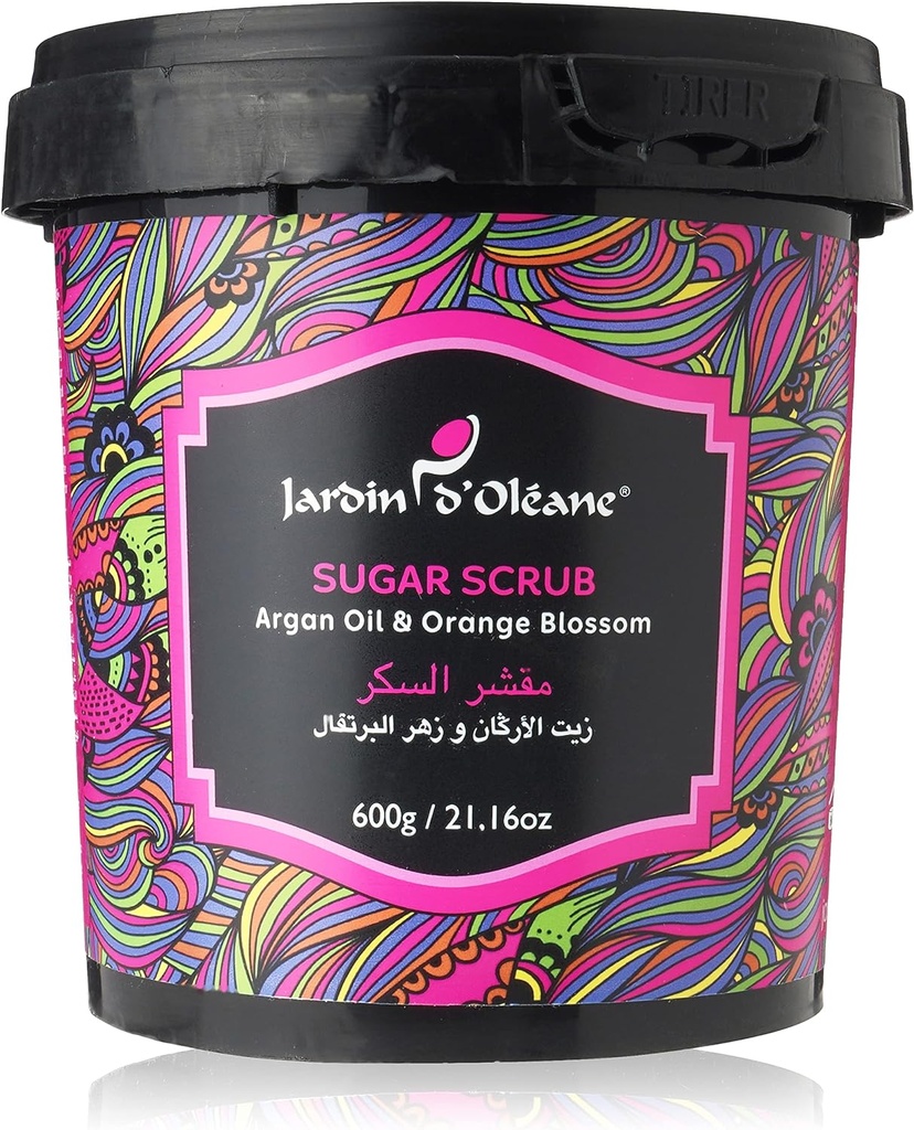 Jardin Scrub Orange 600g