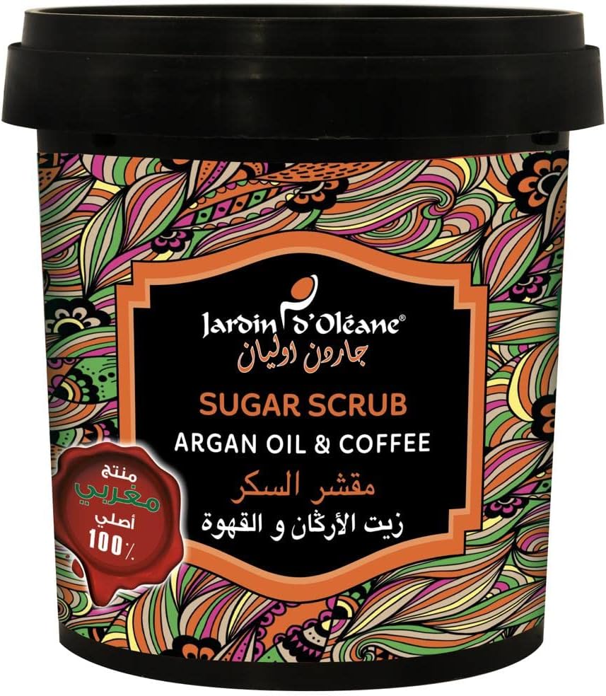 Jardin Coffee Scrub 600g