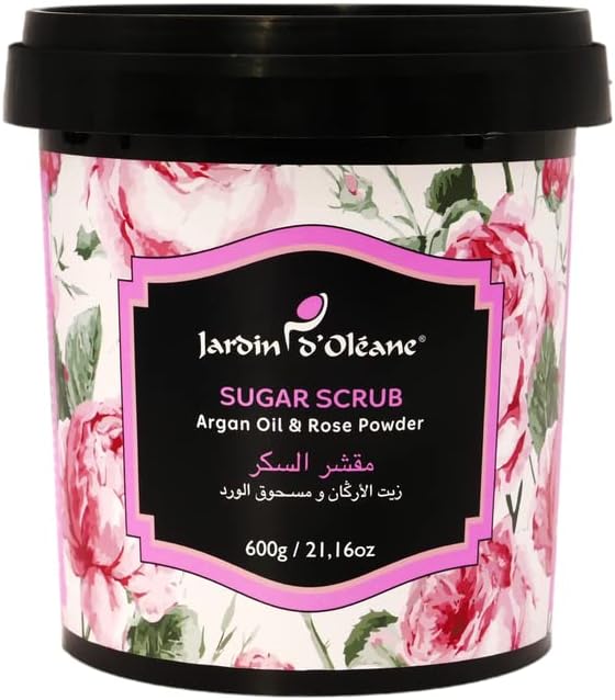 Jardin Scrub Rose Powder 600g